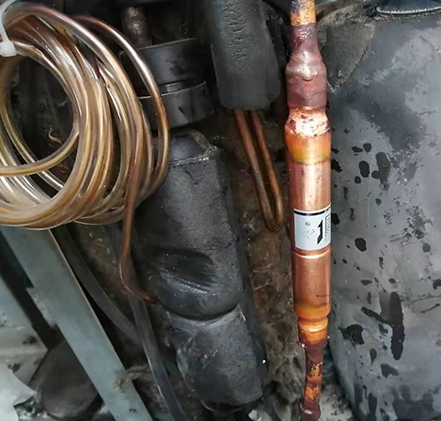 大庆美的变频多联机空调维修售后服务中心