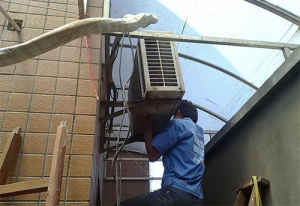 大庆空调维修售后服务中心