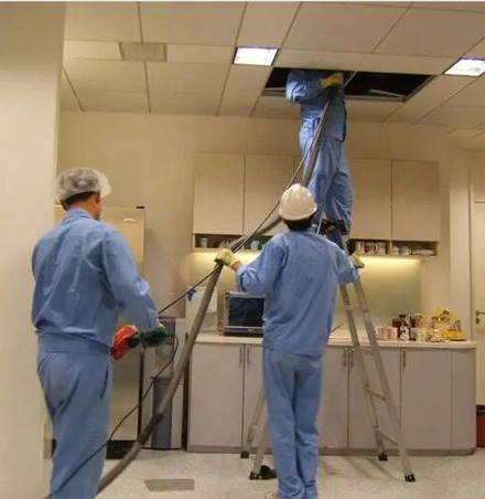 大庆中央空调维修