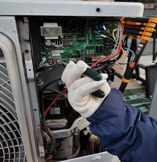  大庆维修空调不制热